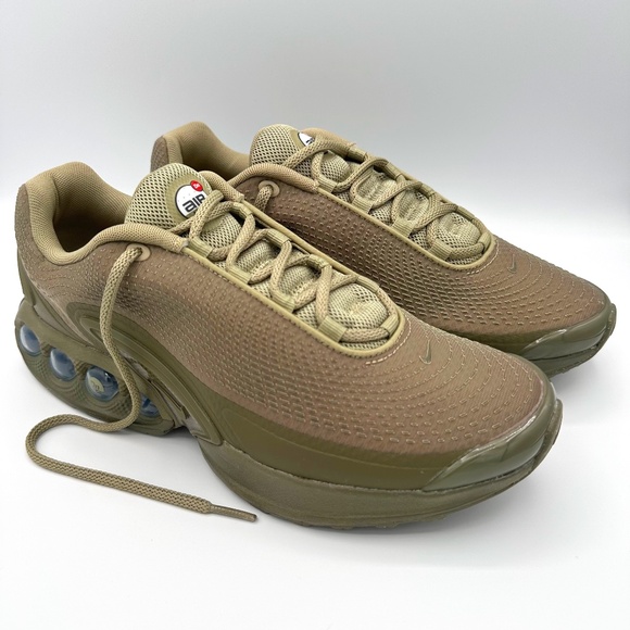 Nike Air Max Dn DV3337-200 Men's Size Olive Green Sneakers